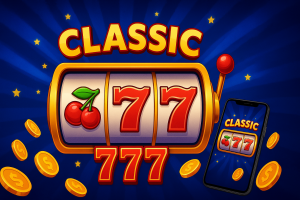 Classic 777 78WIN01 – Trải Nghiệm Slot Cổ Điển
