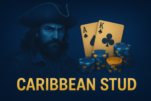 Caribbean Stud 78WIN01 – Trải Nghiệm Poker Đỉnh Cao